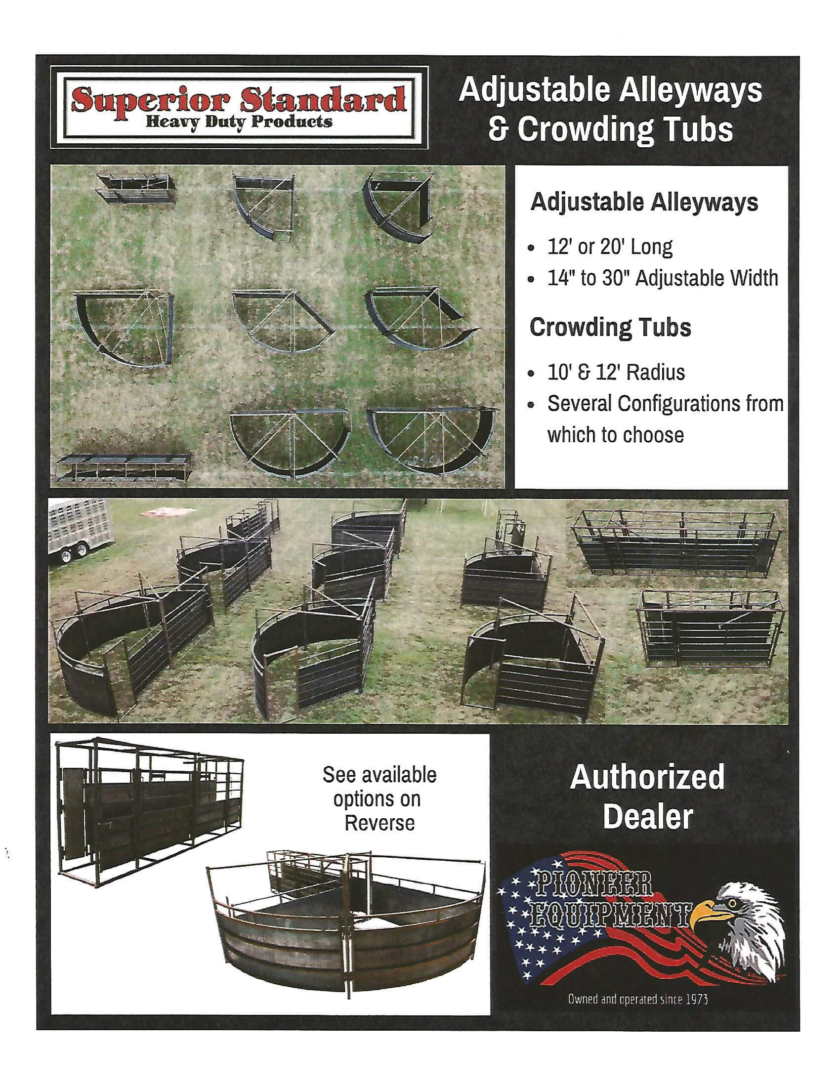 Superior Tubs